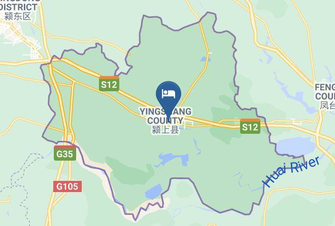 Fuyang - Caotabieyuan Maps