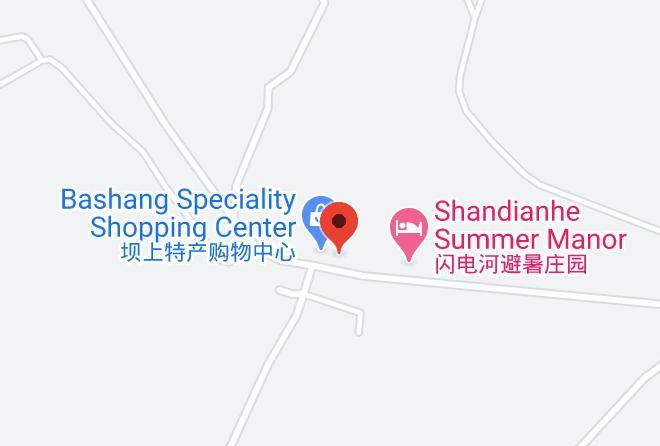 Zhangjiakou - Caoyuanhu Holiday Hotel Maps