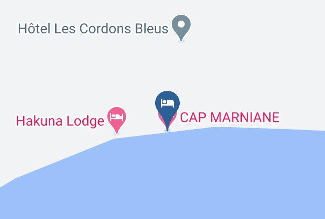 Fimela - Cap Marniane Maps