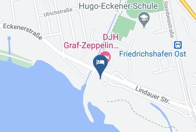 Bodenseekreis - Cap Rotach Maps