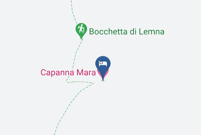 Como - Capanna Mara Maps