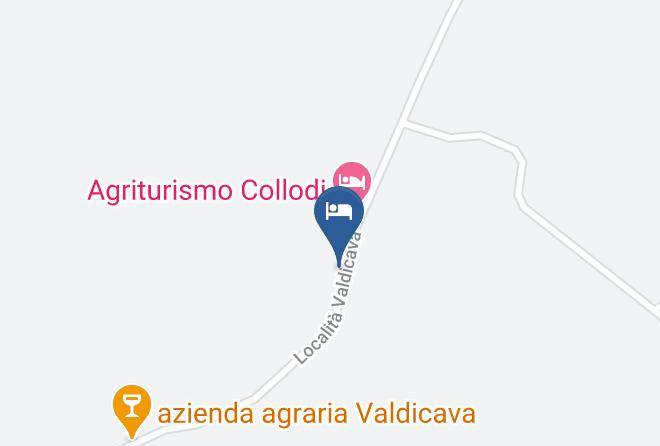 Siena - Capanna Suites Agriturismo Di Lusso Maps