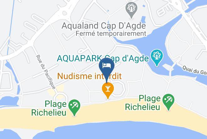Herault - Capao Fitness Maps