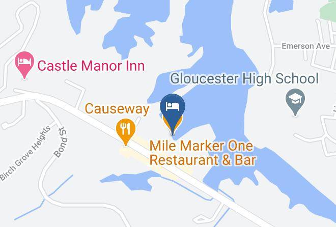 Essex - Cape Ann's Marina Resort Maps