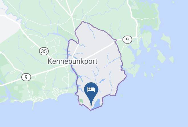 York - Cape Arundel Inn And Resort Maps