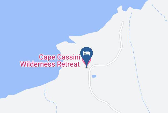 Kangaroo Island - Cape Cassini Wilderness Retreat Maps