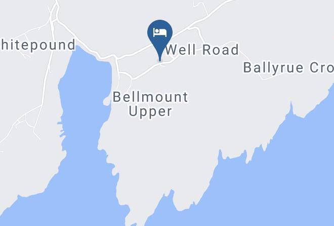 Co Cork - Cape Clear Island B&b Maps