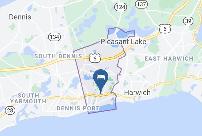 Barnstable - Cape Cod Wishing Well Maps