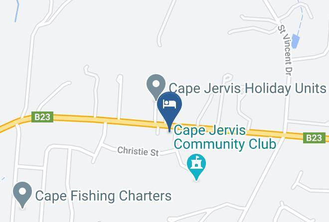 Yankalilla - Cape Jervis Tavern And General Store Maps