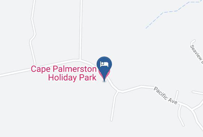 Isaac - Cape Palmerston Holiday Park Maps