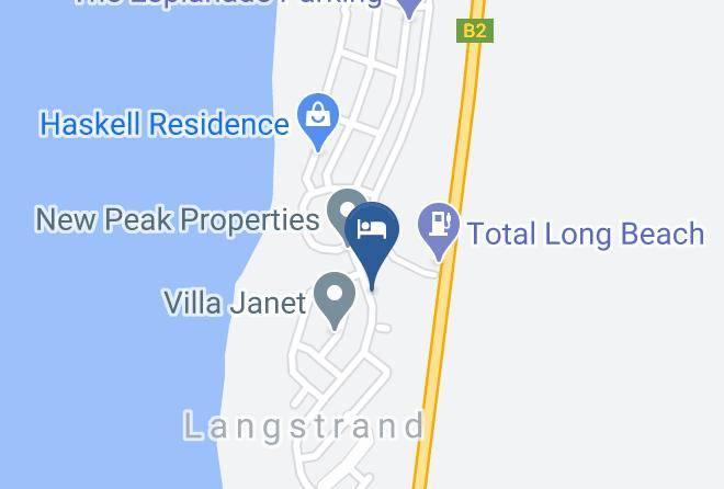 Walvisbay Rural - Cape Point Self Catering Maps