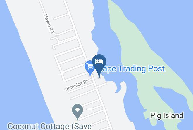 Gulf - Cape San Blas Inn Maps