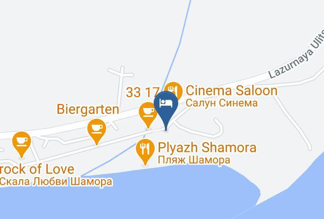 Vladivostok Urban Okrug - Cape Steep Maps
