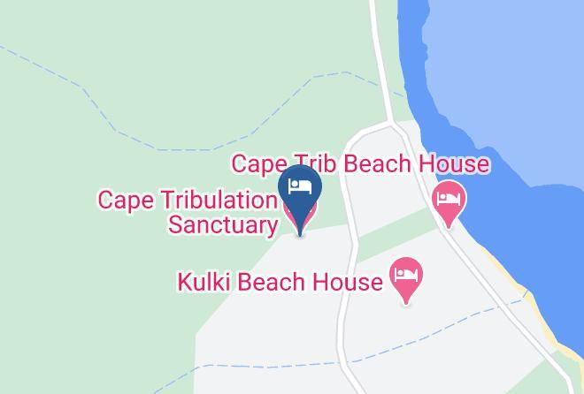 Douglas - Cape Tribulation Sanctuary Maps
