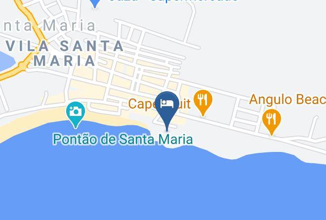 Sal - Cape Verde Holiday Maps