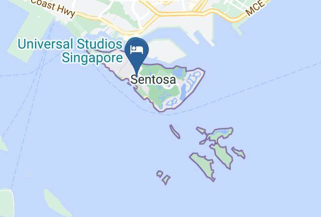 Sentosa - Capella Manor 7 Maps