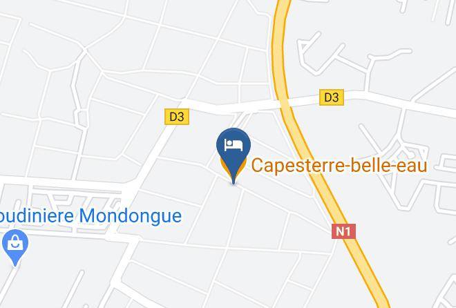 Capesterre Belle Eau - Capesterre Belle Eau Maps