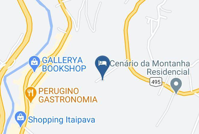 Petropolis - Capim Limao Maps