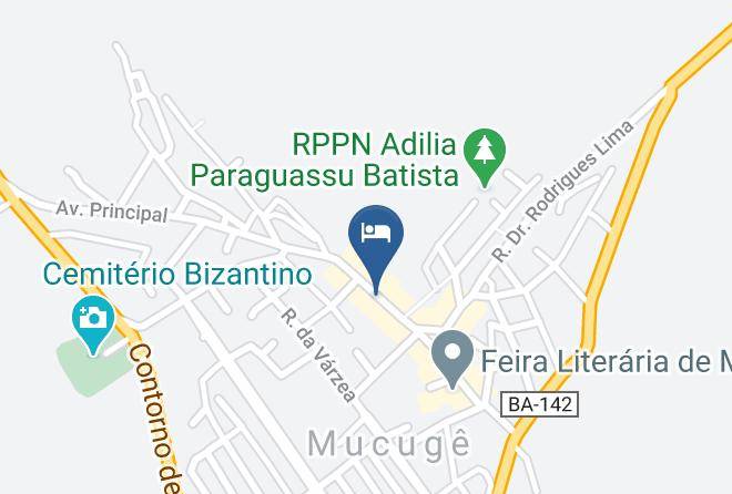 Mucuge - Capim Rosa Cha Maps