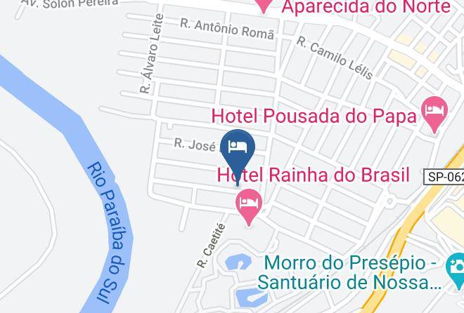 Aparecida - Capim Santo Maps