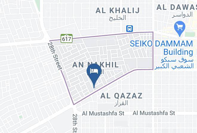 Capital O 145 Sendan Residence Map