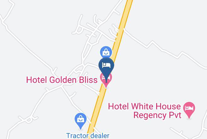 Nepalgunj - Capital O 699 Hotel Sneha Maps