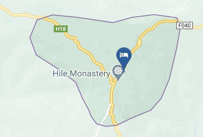 Biratnagar - Capital O 757 Horizon Mountain Resort Maps