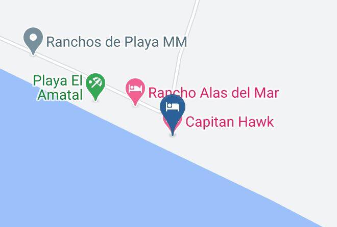 La Libertad - Capitan Hawk Maps