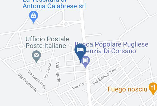 Lecce - Capitello Maps