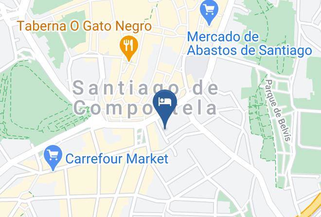 Auna - Capitol Boutique Hotel Maps