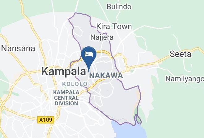 Capitol Palace Hotel Map