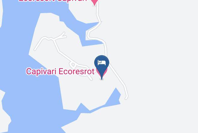 Campina Grande Do Sul - Capivari Ecoresrot Maps