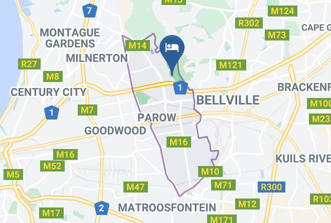 City Of Cape Town - Cape Grandeur Maps