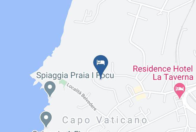Vibo Valentia - Capo Summer Maps