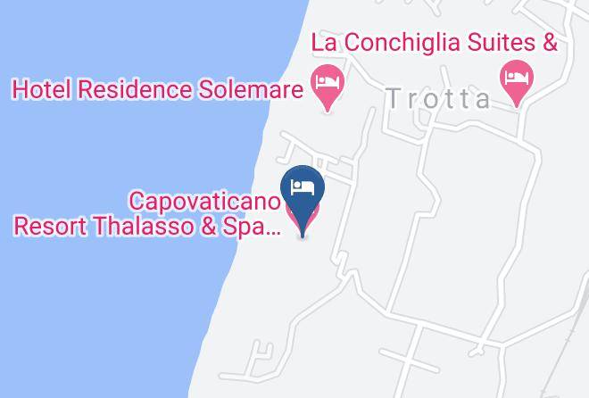 Vibo Valentia - Capovaticano Resort Thalasso & Spa Mgallery Maps