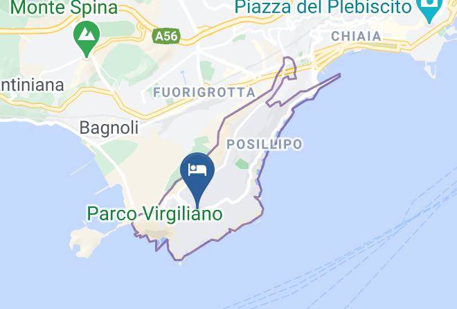 Naples - Cappella Thalberg Maps