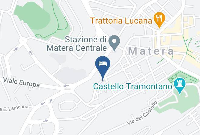 Matera - Cappelluti Gh Maps