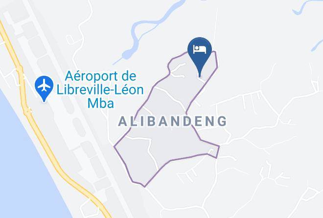 Libreville - Cappuccino Maps