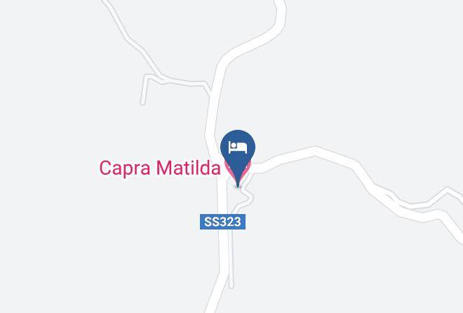 Capra Matilda Map