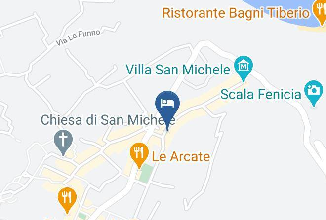 Naples - Europa Palace Hotel Spa Maps