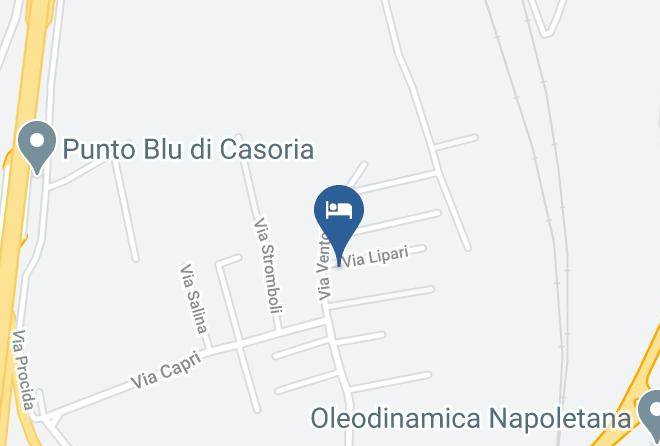 Naples - Capri Spa Hotel Maps