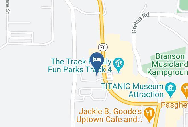 Taney - Caprice Motor Inn Maps