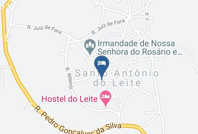 Ouro Preto - Capricho Asturiano Maps