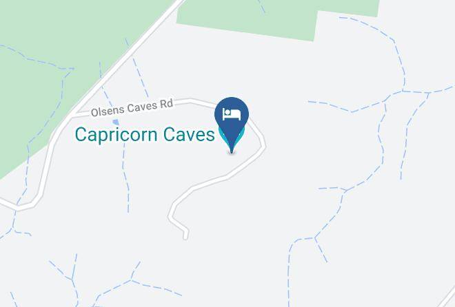 Livingstone - Capricorn Caves Maps