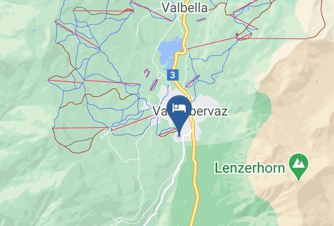 Albula - Capricornign Maps