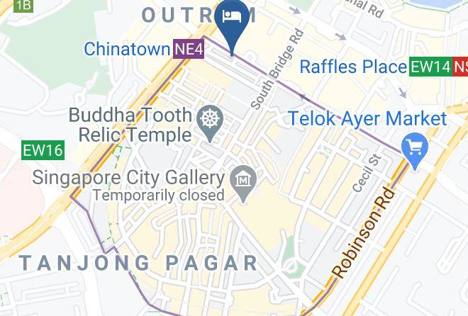 Outram - Capsule Pod Maps