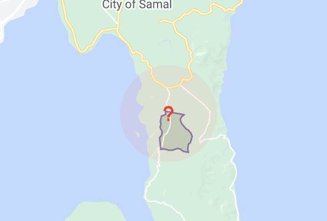 Davao Del Norte - Capt Hooks Red Parrot Inn Maps