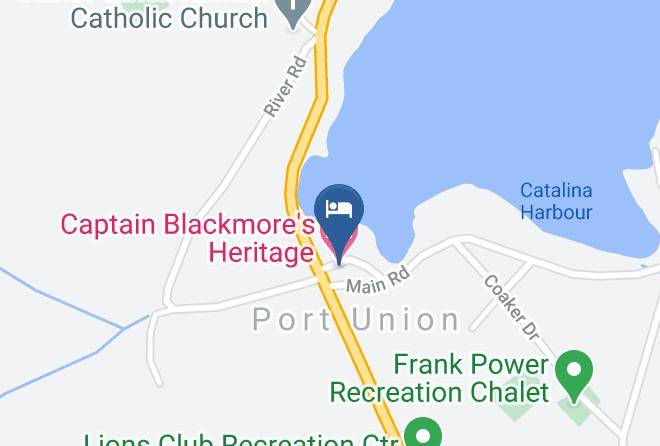 Division 7 - Captain Blackmore's Heritage Maps