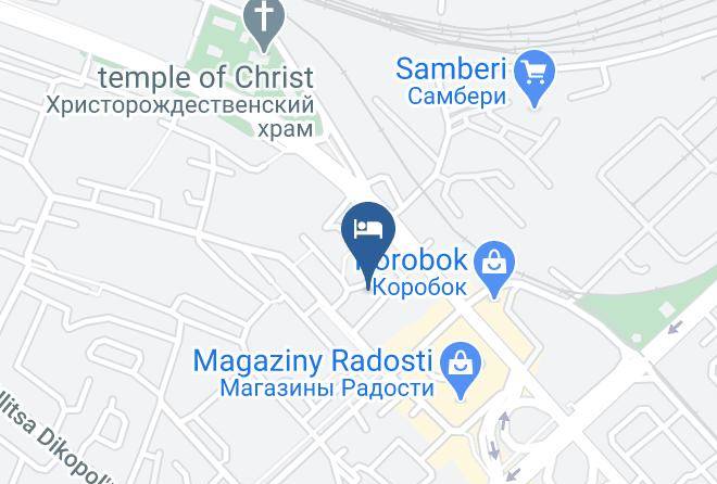 Khabarovsk - Captain Cook Maps