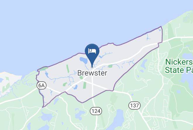Barnstable - Captain Freeman Inn Maps